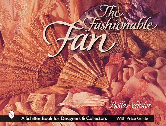The Fashionable Fan - cover