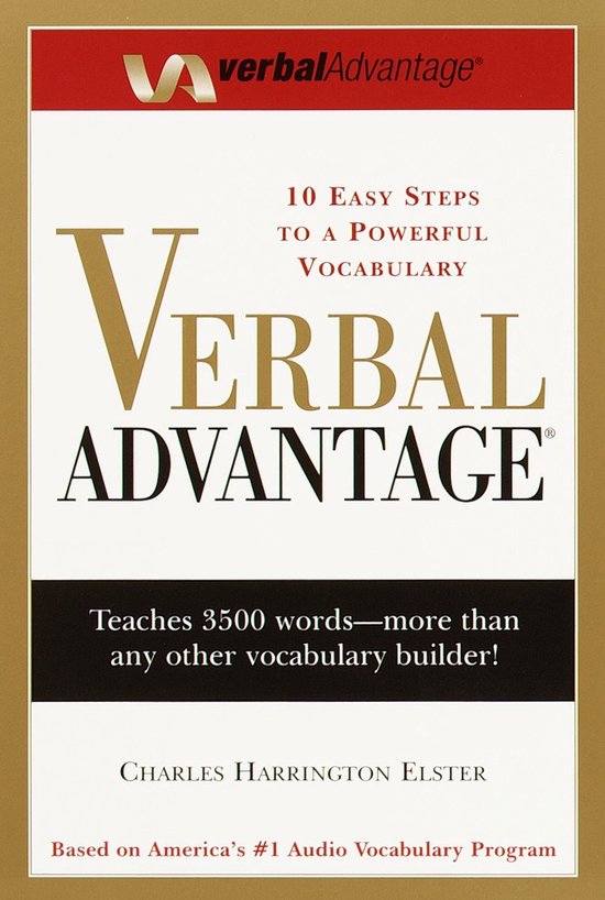 Verbal Advantage - cover