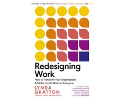 Redesigning Work