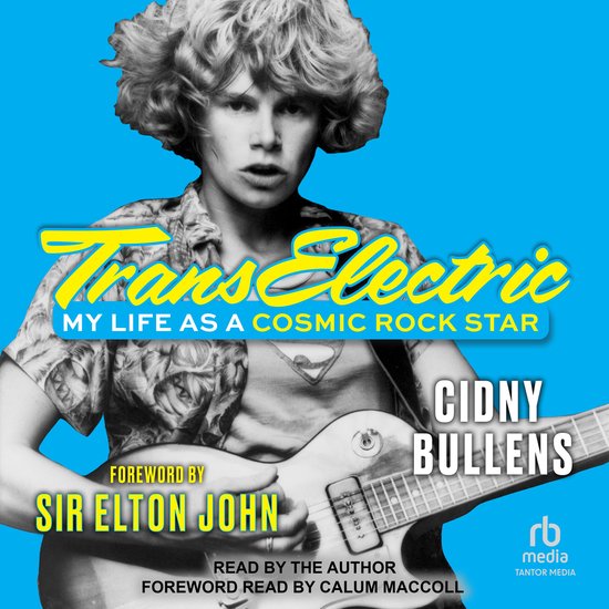 Transelectric - cover