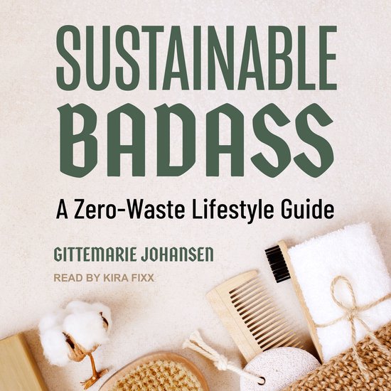 Sustainable Badass - cover