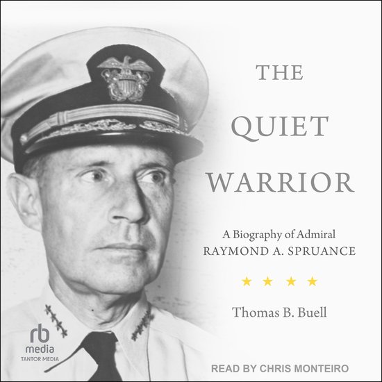 The Quiet Warrior - cover