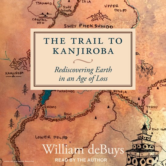 The Trail to Kanjiroba - cover
