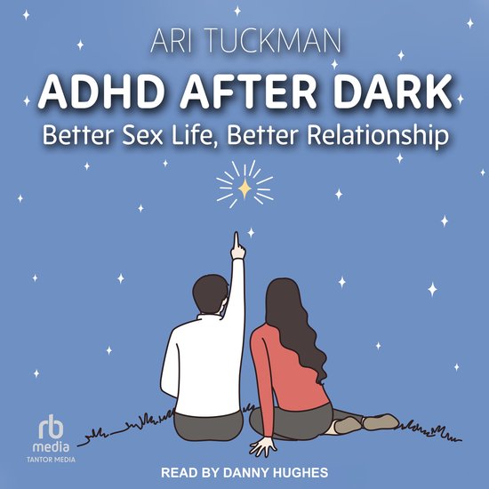 ADHD After Dark - cover