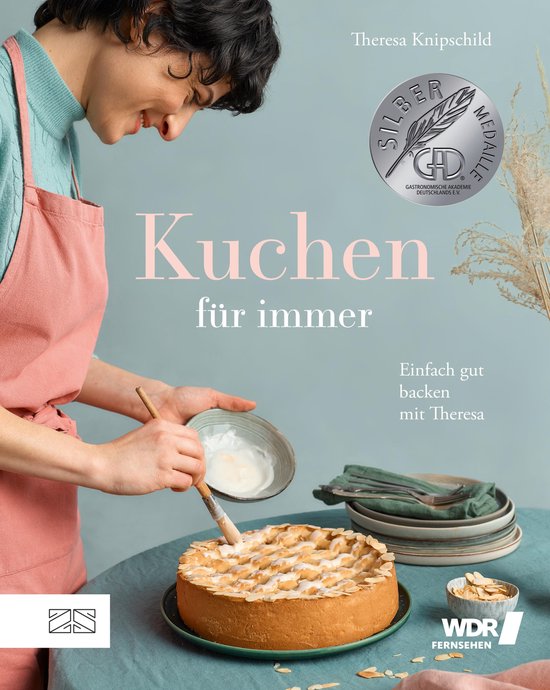 Kuchen für immer - cover