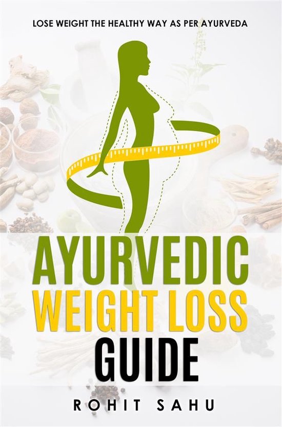Ayurvedic Weight Loss Guide - cover
