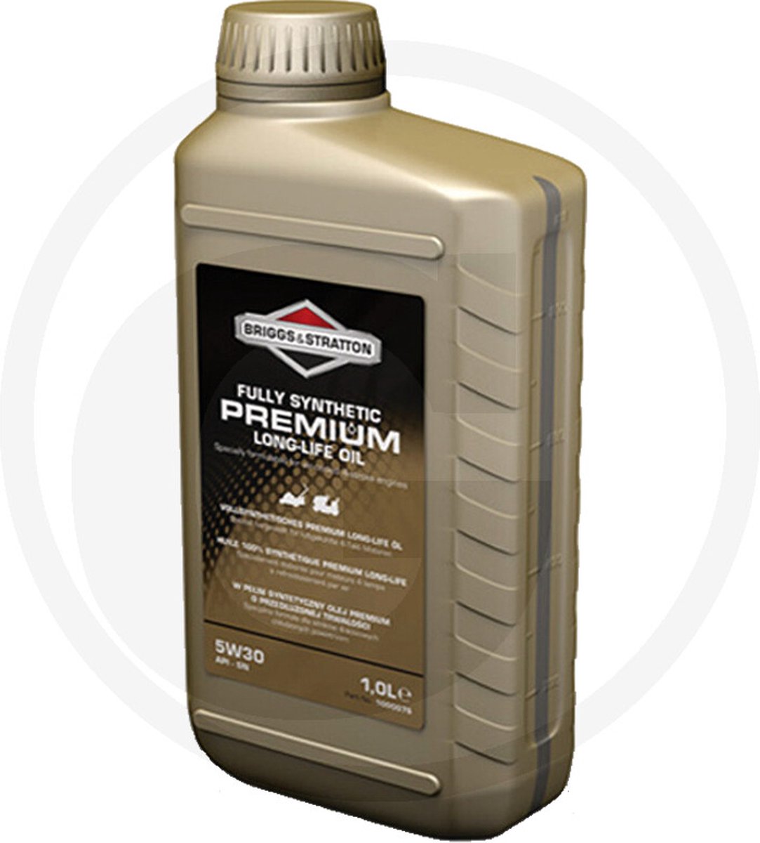 Briggs & Stratton Motorolie 5W30 Premium LL