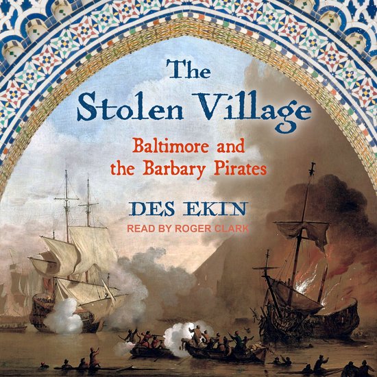 The Stolen Village - cover