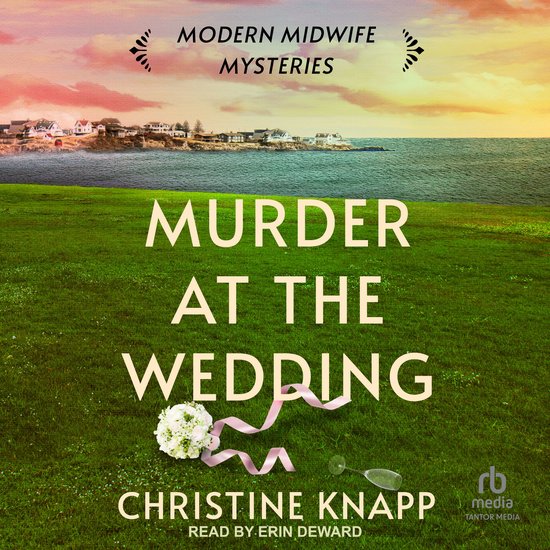 Murder at the Wedding - cover