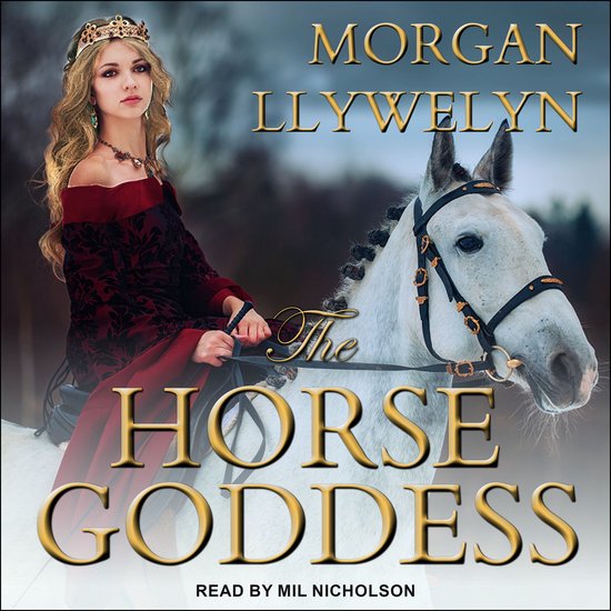 The Horse Goddess - cover
