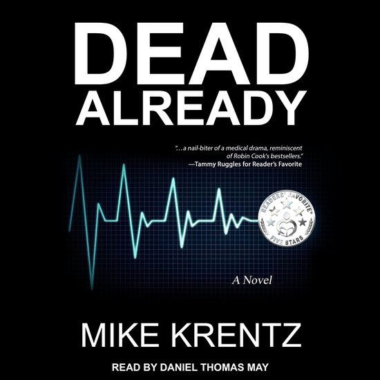 Dead Already - cover
