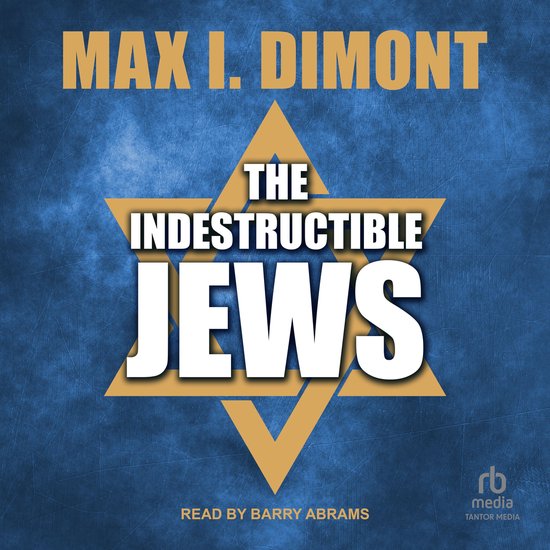 The Indestructible Jews - cover