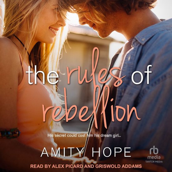 The Rules of Rebellion - cover