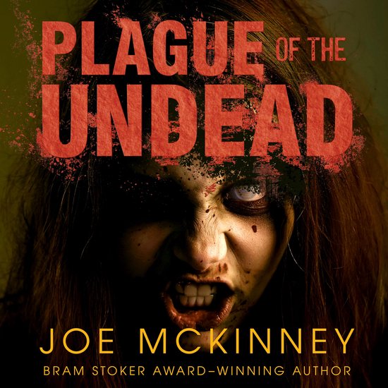Plague of the Undead - cover