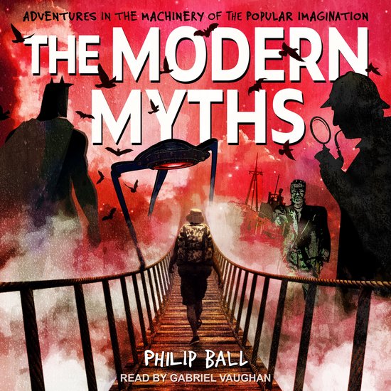 The Modern Myths - cover