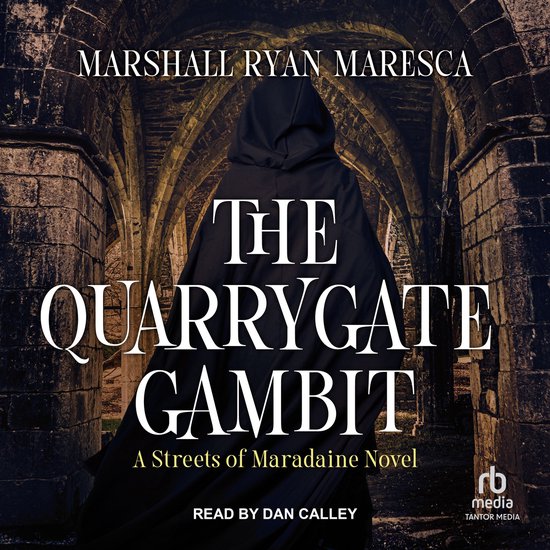 The Quarrygate Gambit - cover