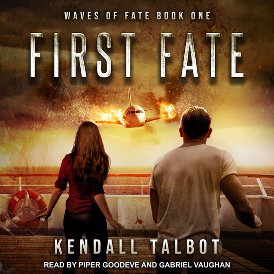 First Fate - cover
