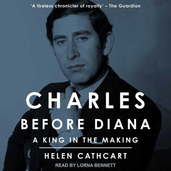 Charles Before Diana - cover