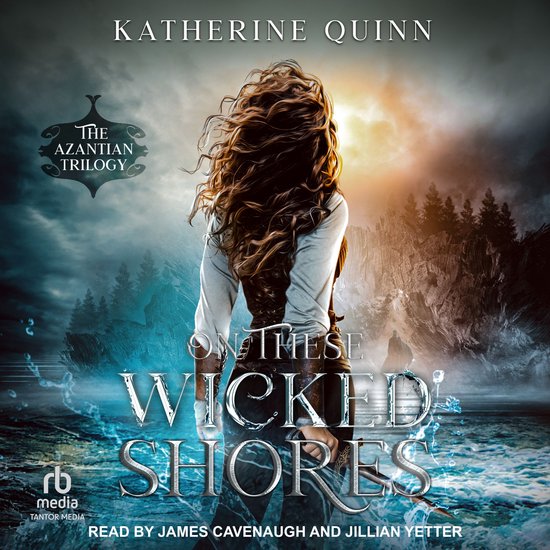 On These Wicked Shores - cover