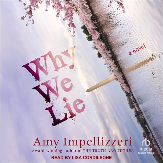 Why We Lie - cover