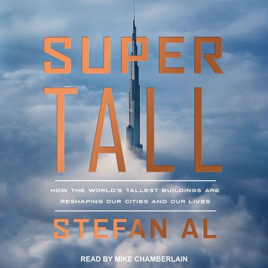 Supertall - cover