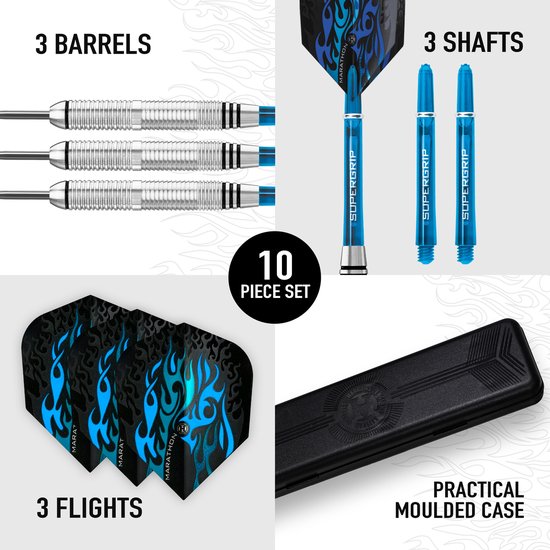 BLAZE 100% INOX STEEL 24GR van Blaze — afbeelding 4