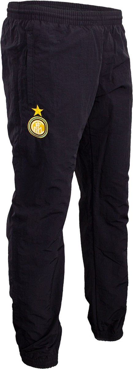 COPA - Inter Milan 1997 - 98 Retro Voetbalbroek - Heren - Zwart - M