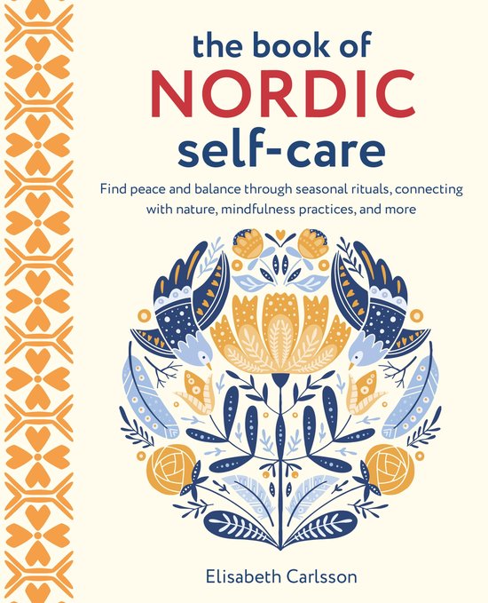 The Book of Nordic Self-Care - cover