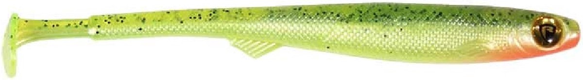 Fox Rage UV Slick Fast Super Soft 18cm - Kleur : Natural Lemon Tiger