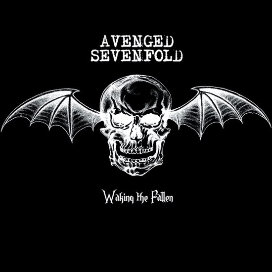 Avenged Sevenfold - Waking the Fallen (Gold Vinyl)