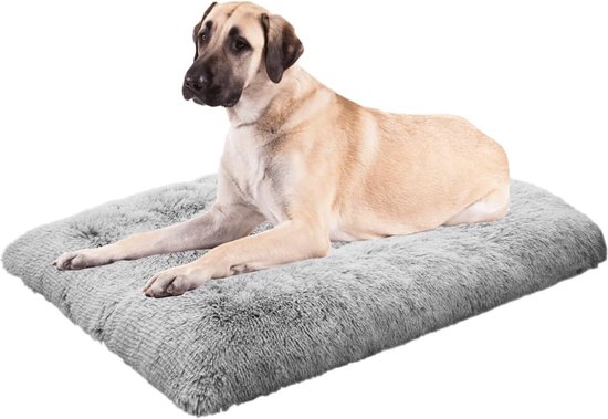 MOGINA PLUCHE HONDENMAND | Hondenkussens en manden