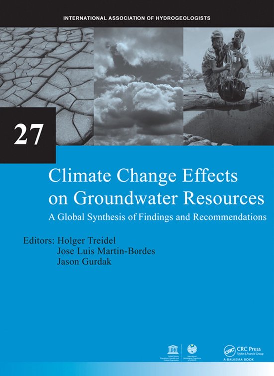Climate Change Effects on Groundwater Resources - cover