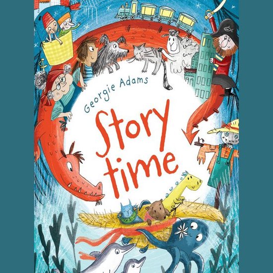 Storytime - cover