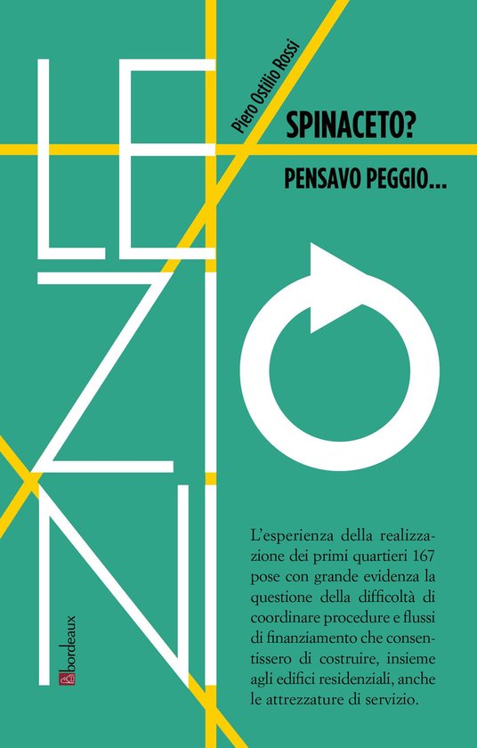 Spinaceto? Pensavo peggio... - cover