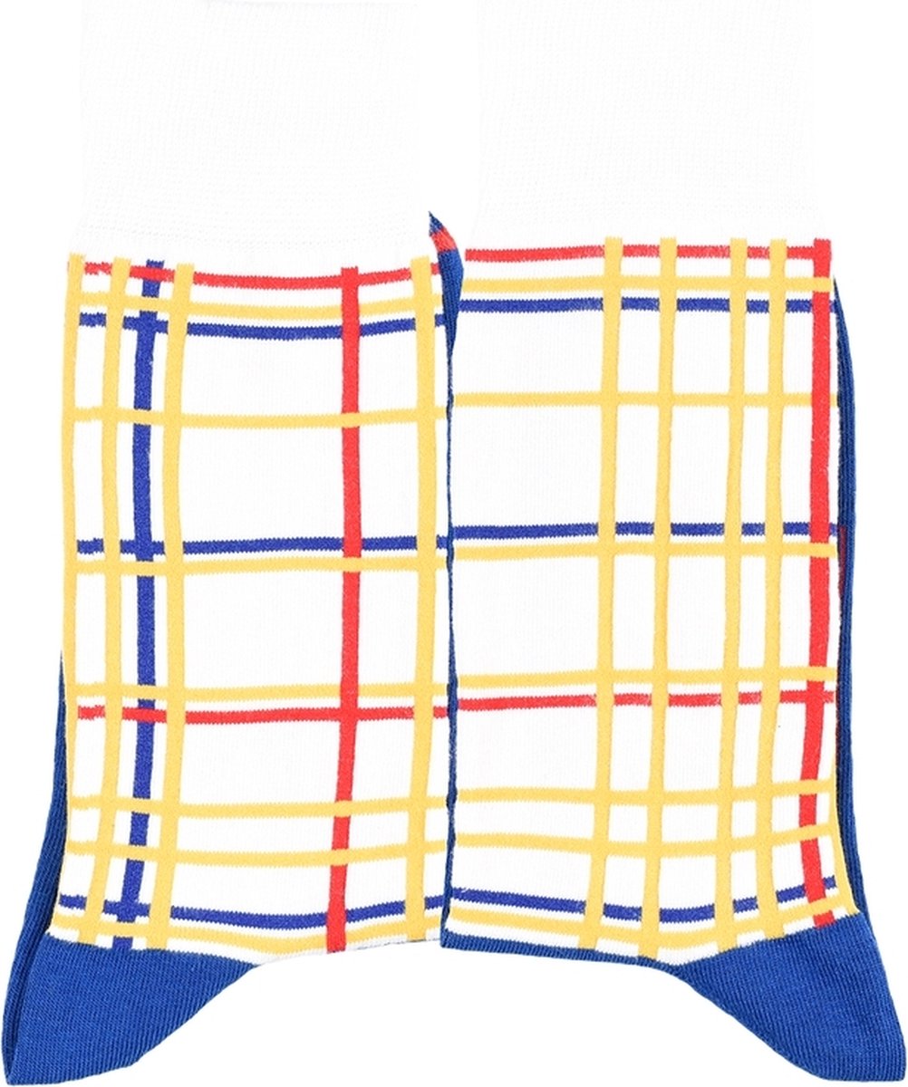 Piet Mondrian - New York City I 40-46