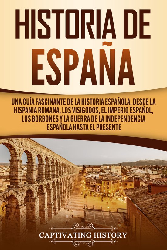 Historia de España - cover