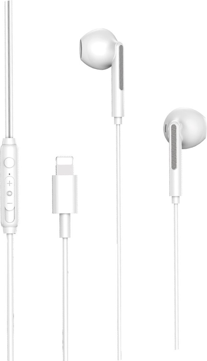 USB-C hoofdtelefoon met microfoon en volumeregelaar, over-ear USB-C hoofdtelefoon met microfoon en volumeregelaar, over-ear
