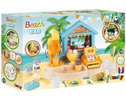 Smoby - Beach bar met ijsmachine en kassa