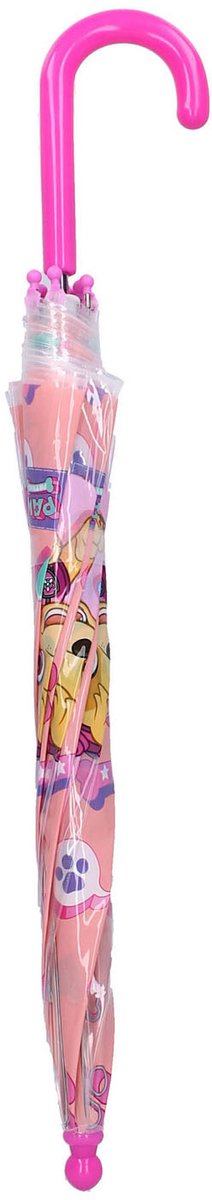 PAW Patrol - Paraplu - Kinderen - 78cm - Roze