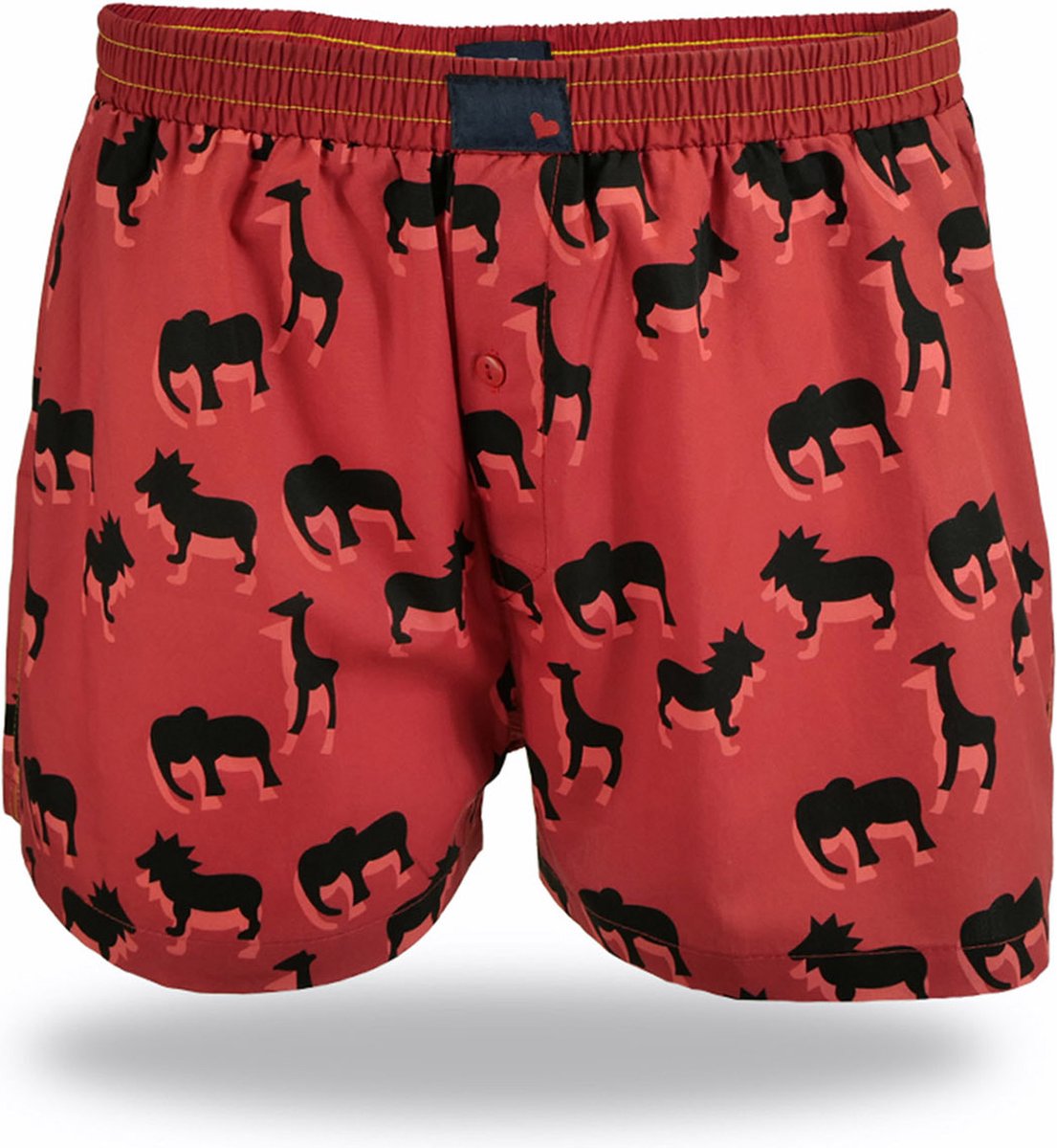 Unabux Boxer Afdrukken