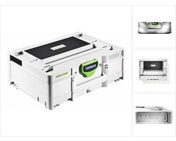 Festool SYS3 BT20 M 137 Toprock Bluetooth Speaker - 20W