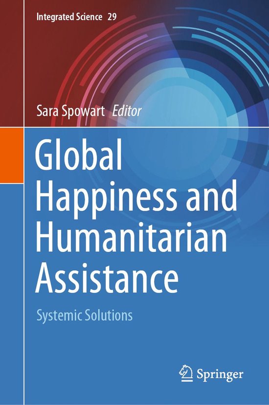 Medicine (R0) - Global Happiness and Humanitarian Assistance - cover