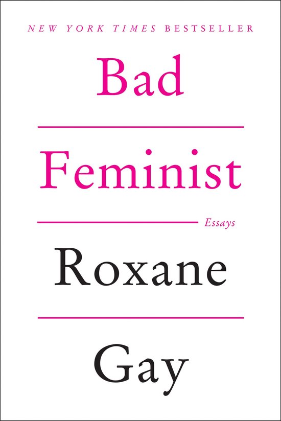 Bad Feminist - cover