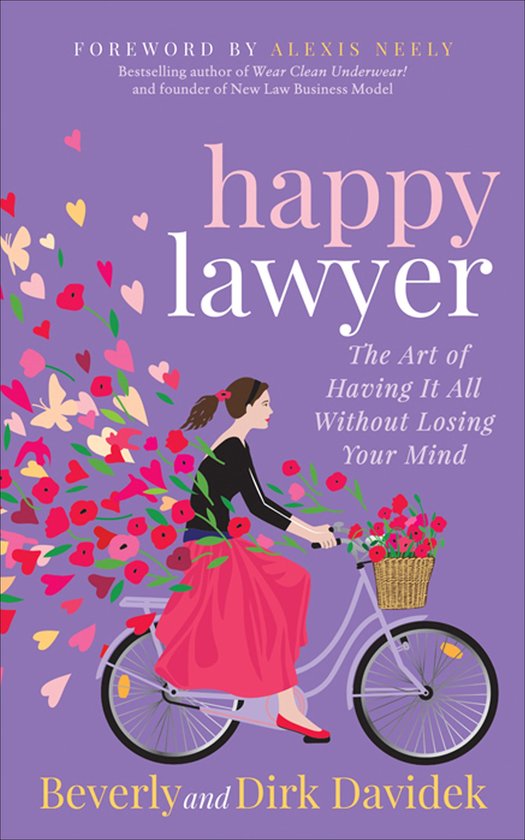 Happy Lawyer - cover