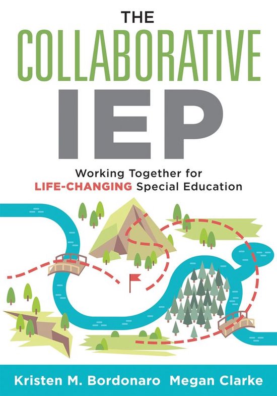 The Collaborative IEP - cover