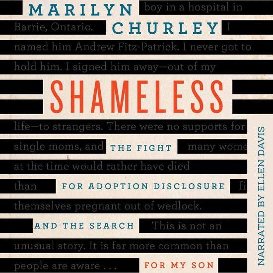 Shameless - cover