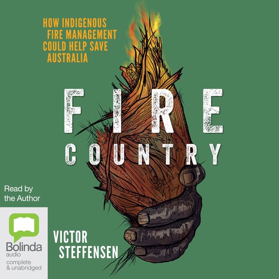 Fire Country - cover