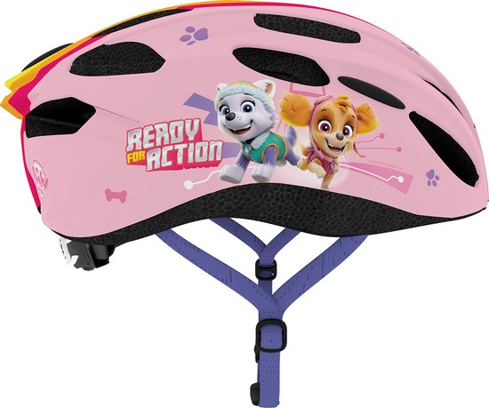 Peppa Pig Fietshelm Kinderen 51-55 Cm - TÜV/GS Gekeurd Deluxe Helm