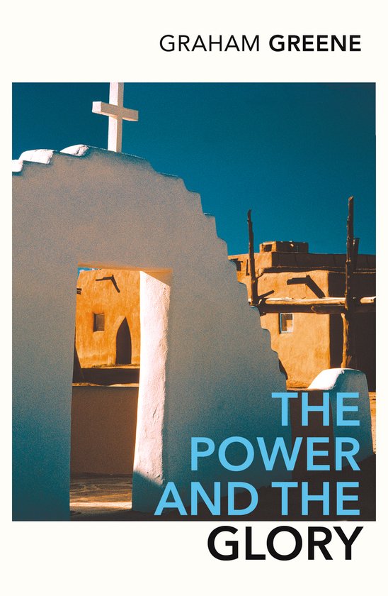 Power & The Glory - cover
