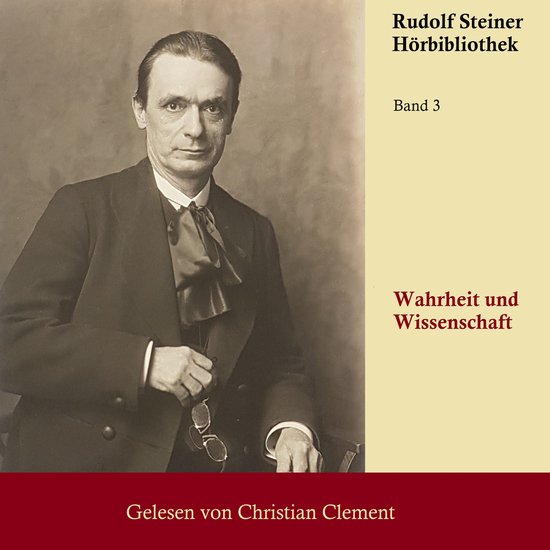 Wahrheit und Wissenschaft - cover